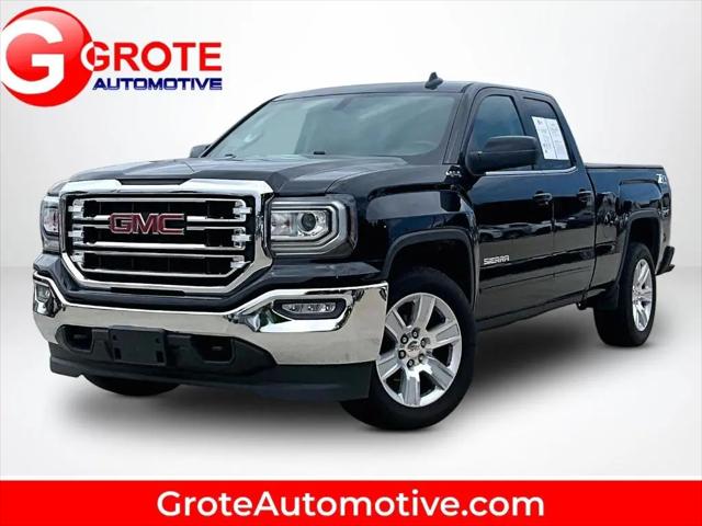 2017 GMC Sierra 1500 SLE for sale in Elkhart, IN
