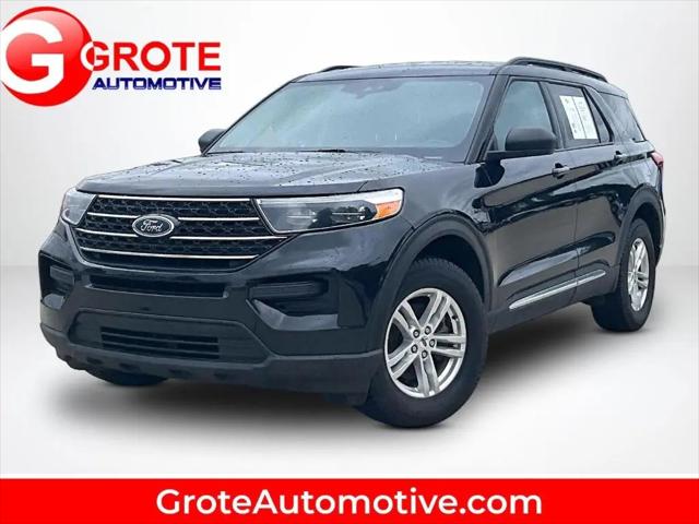 2023 Ford Explorer XLT for sale in Elkhart, IN