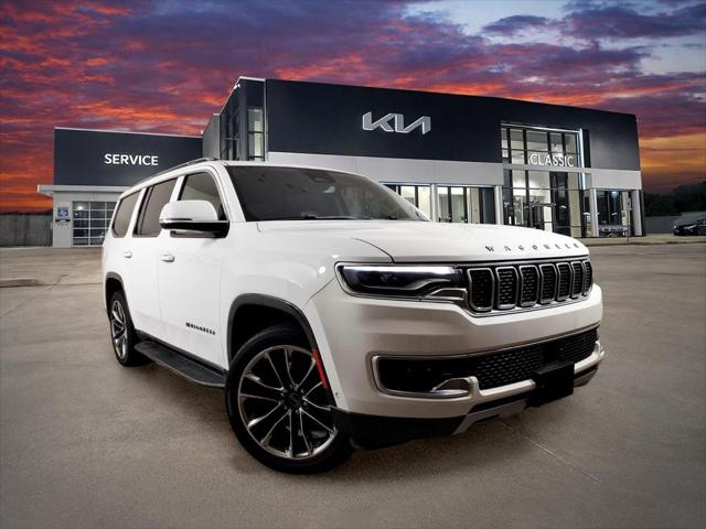 2022 Jeep Wagoneer Series II 4x4 for sale in Beaumont, TX