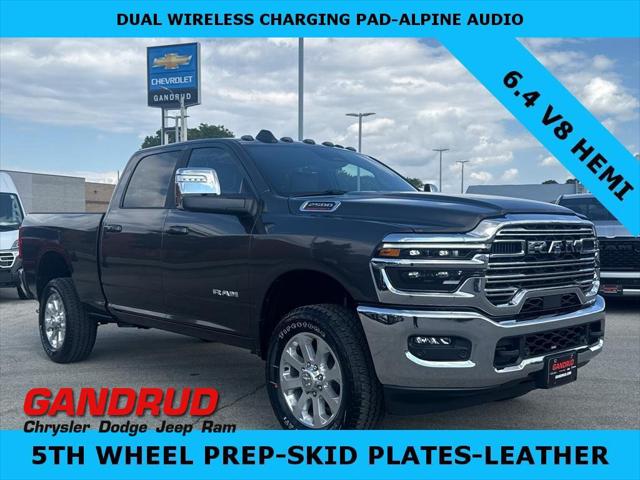 2026 RAM Ram 2500 RAM 2500 LARAMIE CREW CAB 4X4 64 BOX