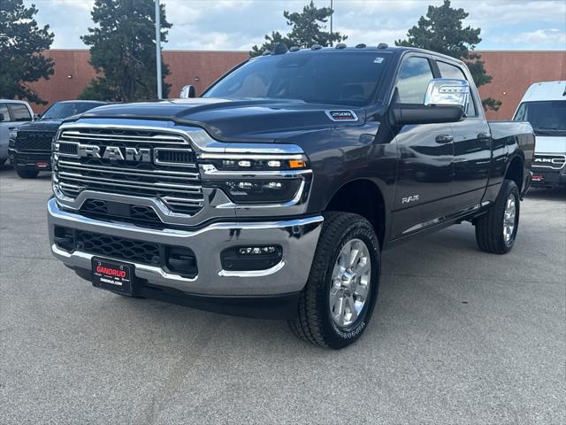 2026 RAM Ram 2500 RAM 2500 LARAMIE CREW CAB 4X4 64 BOX