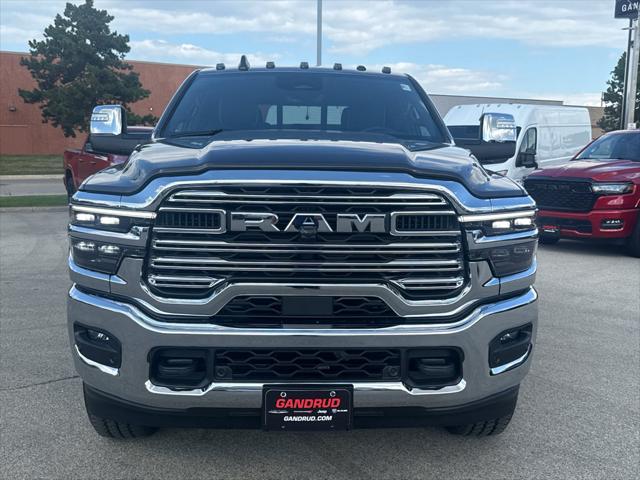 2026 RAM Ram 2500 RAM 2500 LARAMIE CREW CAB 4X4 64 BOX