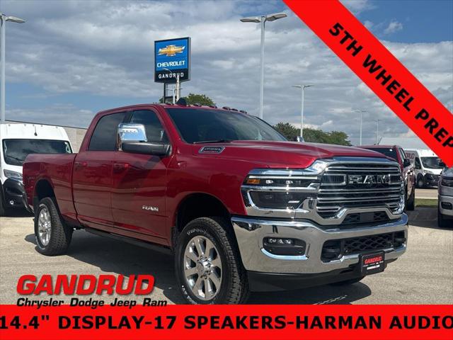 2026 RAM Ram 2500 RAM 2500 LARAMIE CREW CAB 4X4 64 BOX