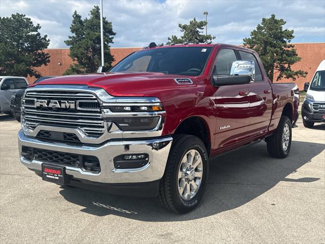 2026 RAM Ram 2500 RAM 2500 LARAMIE CREW CAB 4X4 64 BOX
