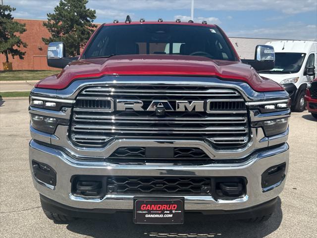 2026 RAM Ram 2500 RAM 2500 LARAMIE CREW CAB 4X4 64 BOX