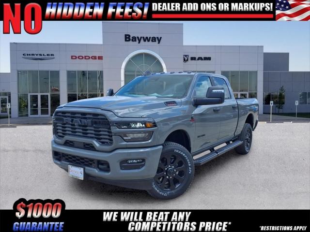 2026 RAM 2500 RAM 2500 LONE STAR CREW CAB 4X4 64 BOX 2026 RAM 2500 RAM 2500 LONE STAR CREW CAB 4X4 64 BOX