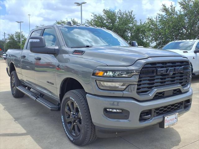 2026 RAM 2500 RAM 2500 LONE STAR CREW CAB 4X4 64 BOX 2026 RAM 2500 RAM 2500 LONE STAR CREW CAB 4X4 64 BOX
