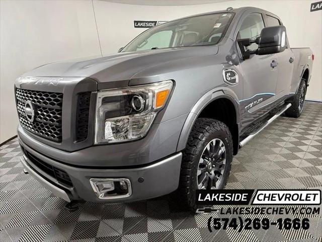 2019 Nissan Titan XD PRO-4X Diesel for sale in Warsaw, IN