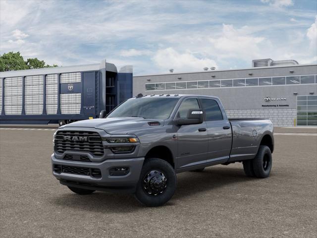 2026 RAM 3500 RAM 3500 BIG HORN CREW CAB 4X4 8 BOX 2026 RAM 3500 RAM 3500 BIG HORN CREW CAB 4X4 8 BOX