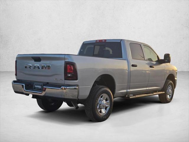 2026 RAM 2500 RAM 2500 TRADESMAN CREW CAB 4X4 64 BOX