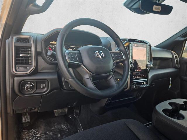 2026 RAM 2500 RAM 2500 TRADESMAN CREW CAB 4X4 64 BOX