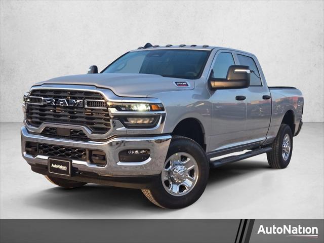 2026 RAM 2500 RAM 2500 TRADESMAN CREW CAB 4X4 64 BOX