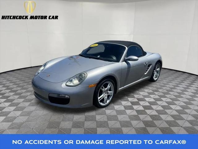 2006 Porsche Boxster Base for sale in Wolcott, CT