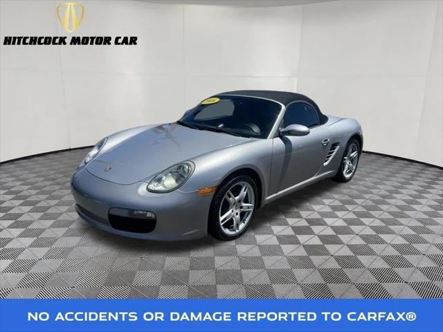 2006 Porsche Boxster Base for sale in Wolcott, CT