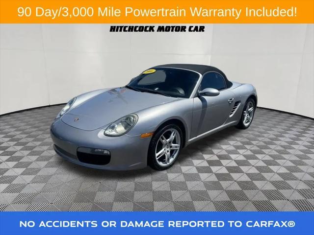 2006 Porsche Boxster Base for sale in Wolcott, CT
