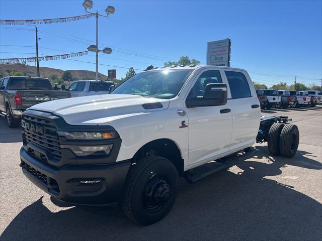 2026 RAM 3500 Chassis RAM 3500 TRADESMAN CREW CAB CHASSIS 4X4 60 CA