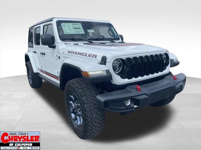 2026 Jeep Wrangler 4-Door Willys 41