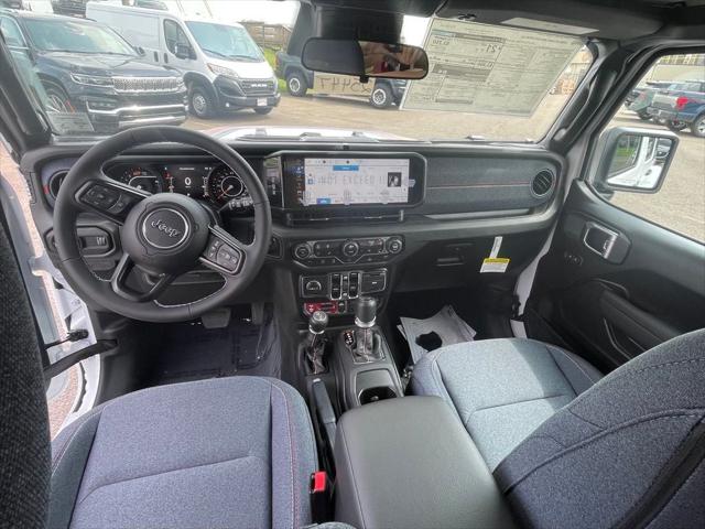 2026 Jeep Wrangler 4-Door Willys 41