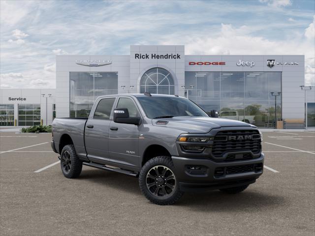2026 RAM 2500 RAM 2500 WARLOCK CREW CAB 4X4 64 BOX 2026 RAM 2500 RAM 2500 WARLOCK CREW CAB 4X4 64 BOX