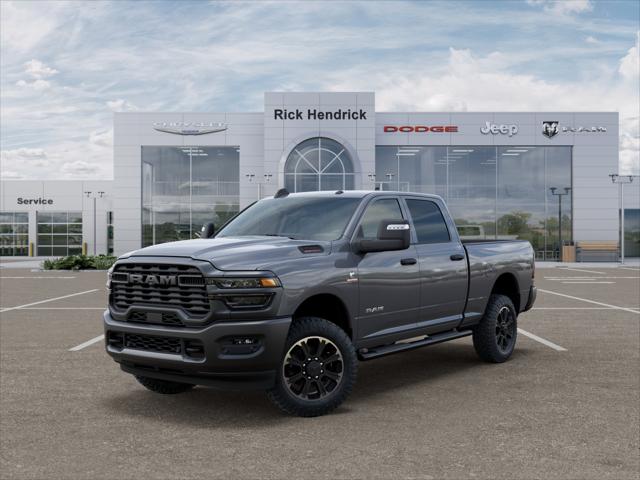 2026 RAM 2500 RAM 2500 WARLOCK CREW CAB 4X4 64 BOX 2026 RAM 2500 RAM 2500 WARLOCK CREW CAB 4X4 64 BOX