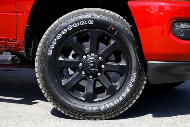2026 RAM 2500 RAM 2500 BLACK EXPRESS CREW CAB 4X4 64 BOX