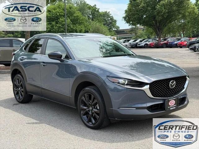 2023 Mazda CX-30 2.5 S Carbon Edition for sale in Yonkers, NY