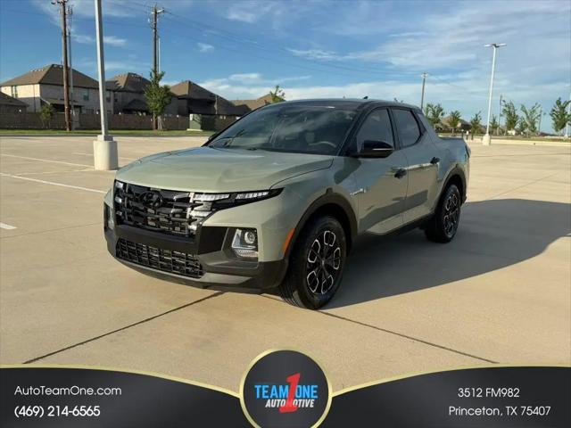 2022 Hyundai Santa Cruz SEL for sale in Princeton, TX