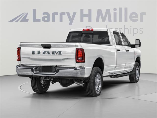 2026 RAM Ram 3500 RAM 3500 TRADESMAN CREW CAB 4X4 8 BOX