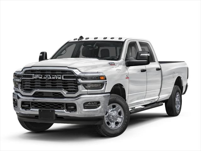 2026 RAM Ram 3500 RAM 3500 TRADESMAN CREW CAB 4X4 8 BOX