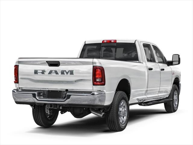 2026 RAM Ram 3500 RAM 3500 TRADESMAN CREW CAB 4X4 8 BOX