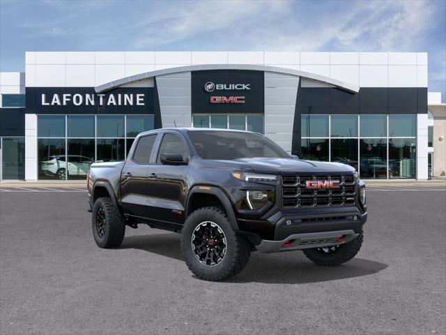 2026 GMC Canyon AT4, 4WD for sale in Highland, MI