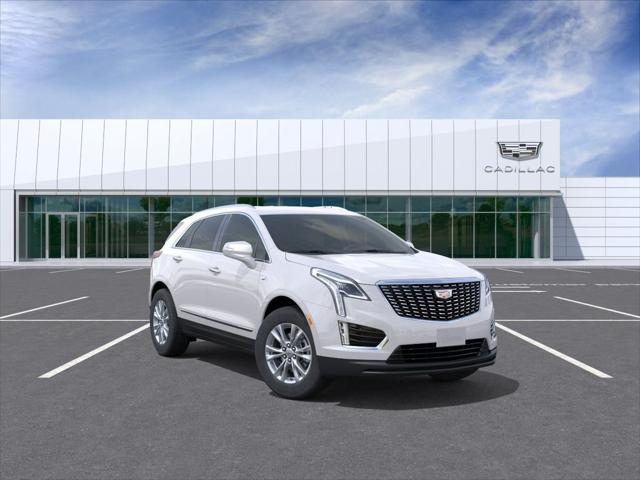 2026 Cadillac XT5 Luxury AWD for sale in Highland, MI