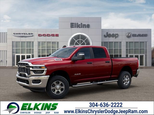 2026 RAM 2500 RAM 2500 BIG HORN CREW CAB 4X4 64 BOX 2026 RAM 2500 RAM 2500 BIG HORN CREW CAB 4X4 64 BOX