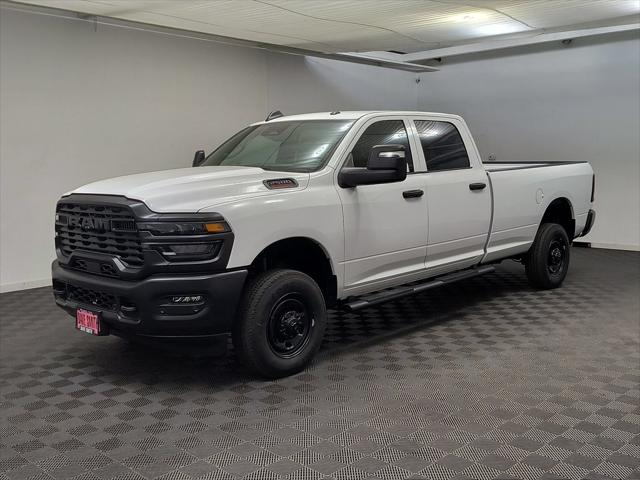 2026 RAM 2500 RAM 2500 TRADESMAN CREW CAB 4X4 8 BOX