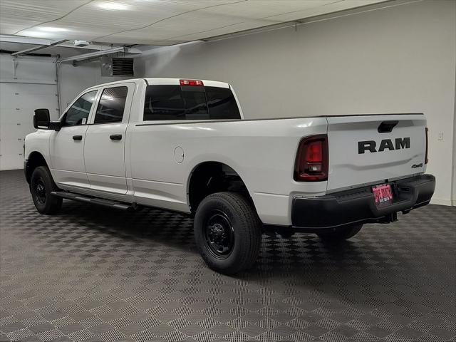 2026 RAM 2500 RAM 2500 TRADESMAN CREW CAB 4X4 8 BOX