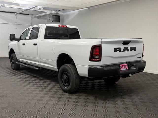 2026 RAM 2500 RAM 2500 TRADESMAN CREW CAB 4X4 8 BOX
