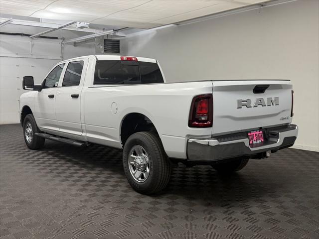 2026 RAM 2500 RAM 2500 TRADESMAN CREW CAB 4X4 8 BOX