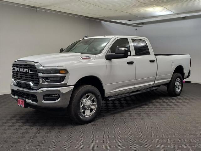 2026 RAM 2500 RAM 2500 TRADESMAN CREW CAB 4X4 8 BOX 2026 RAM 2500 RAM 2500 TRADESMAN CREW CAB 4X4 8 BOX