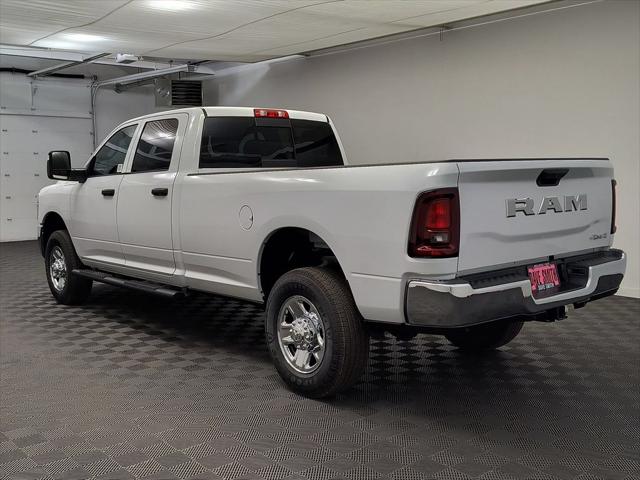 2026 RAM 2500 RAM 2500 TRADESMAN CREW CAB 4X4 8 BOX 2026 RAM 2500 RAM 2500 TRADESMAN CREW CAB 4X4 8 BOX
