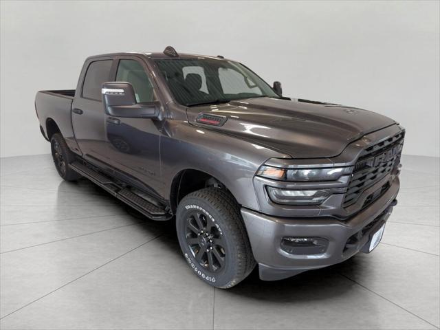 2026 RAM 2500 RAM 2500 BIG HORN CREW CAB 4X4 64 BOX