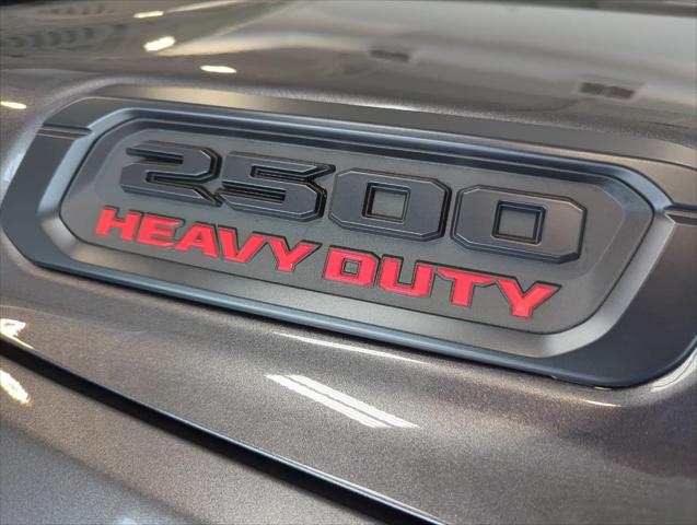 2026 RAM 2500 RAM 2500 BIG HORN CREW CAB 4X4 64 BOX