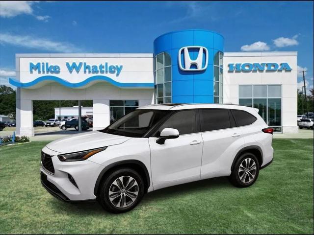 2023 Toyota Highlander XLE for sale in Brookhaven, MS