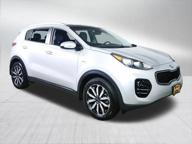 2017 Kia Sportage EX for sale in Golden Valley, MN