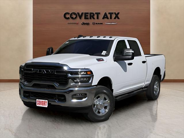 2026 RAM 2500 RAM 2500 TRADESMAN CREW CAB 4X4 64 BOX
