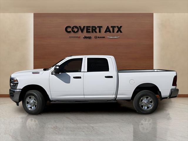 2026 RAM 2500 RAM 2500 TRADESMAN CREW CAB 4X4 64 BOX