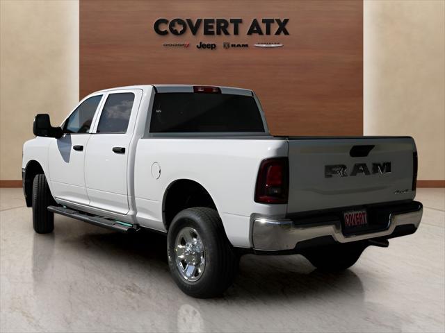 2026 RAM 2500 RAM 2500 TRADESMAN CREW CAB 4X4 64 BOX