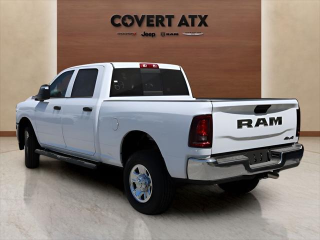 2026 RAM 2500 RAM 2500 TRADESMAN CREW CAB 4X4 64 BOX 2026 RAM 2500 RAM 2500 TRADESMAN CREW CAB 4X4 64 BOX