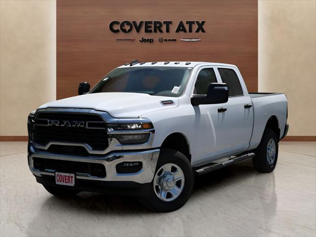 2026 RAM 2500 RAM 2500 TRADESMAN CREW CAB 4X4 64 BOX
