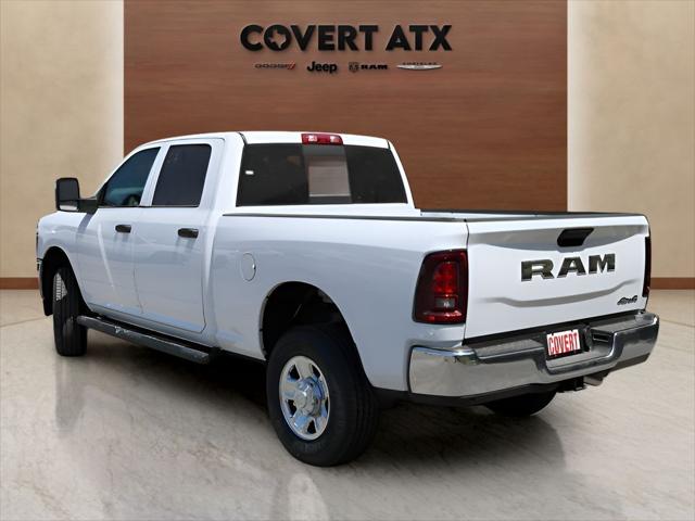 2026 RAM 2500 RAM 2500 TRADESMAN CREW CAB 4X4 64 BOX