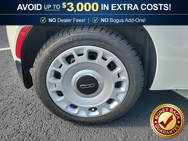 Used 2013 Fiat 500 Pop For Sale in Muscle Shoals, AL